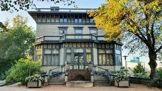 Villa Sinebrychoff (KOFF) Beermakers Estate