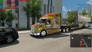 Cruising Louisiana Event:ATS @2026-01-14