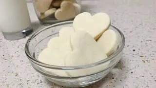 DIY Java Love Cookies | Easy Recipe | 5 Ingredients | 10min prep, 20 min cook time