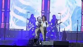 Alice Cooper - Welcome to My Nightmare/Cold Ethyl (Rockwave Festival @ TerraVibe | 11/7/2025)