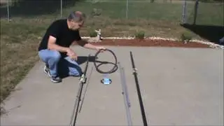 20 Meter Delta Loop Antenna, Part 1 of 7