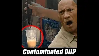 Supremium Oil Contamintion Test