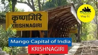 Krishnagiri - Tourist Place Near Bangalore  #krishnagiri  #tourism