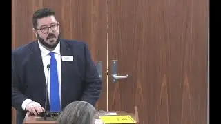 Locke's Andre Beliveau testifies about N.C. Senate's Parents' Bill of Rights