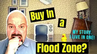 ЖИЗНЬ В ЗОНЕ ЗАТОПЛЕНИЯ! | Покупка дома в зоне затопления | МОЯ ИСТОРИЯ