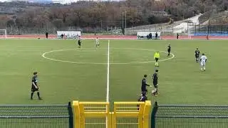 Pisciotta Calcio 2022 - Cannalonga - 2°tempo