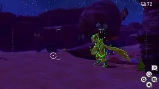 Zeraora versus Tyranitar! 🤯 | New Pok&eacute;mon Snap