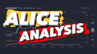 ALICE COIN PRICE PREDICTION | ALICE COIN PUMP | ALICE NFT WORLD | ALICE PRICE | ALICE GOOD INVESTMEN