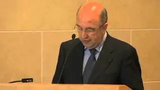 Role for the Euro in the Global Economy: Speaker