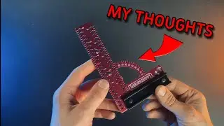 Milescraft MC-Square150 Woodworking Square - Review