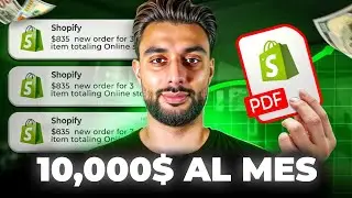 Los Productos Digitales m&aacute;s F&aacute;ciles de Vender Usando Inteligencia Artificial Para Ganar $10,000/Mes