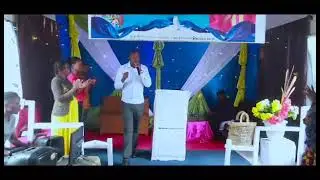 PROPHET ISAYA MTOTO WAKIROHO WA PROPHET NATHAN IN DARESLAM..