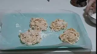 DAIRY PRODUCTS AND PASTA (FILIPINO CARBONARA)