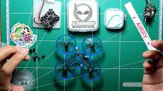 ประกอบ AlienWhoop EP.2