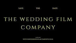 The Wedding Film Company Ad
