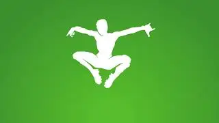 Fortnite | Trinity's Kick Emote Audio!