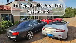 DJ Coach FBK - His Real Life Episode 08