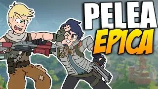 TWO KIDS FIGHT OVER PLAYING FORTNITE | BARD AND HUMOR