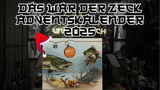 Zeck Unboxing