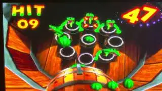 Kremling Smash Mini Game😱 #donkeykong64 #nintendo64 #nintendo 