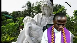 DAY 3: 40 DAYS AT THE FOOT F THE CROSS WITH MARY (