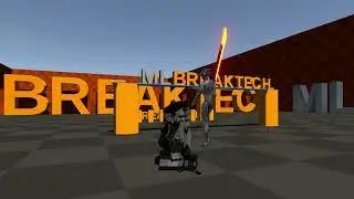 Massive Loop | VR C# Laser Swords & Breaktech 3.0