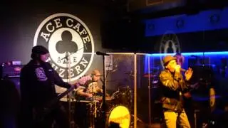 ADRENALINE 101 - LIVE AT ACE CAFE LUZERN