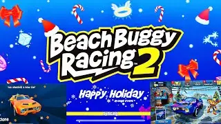 Beach Buggy Racing 2 use Cyclone car with El Zipo driver #153