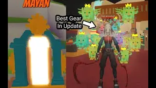 Mayan Update (Version 5.452) Giant Simulator