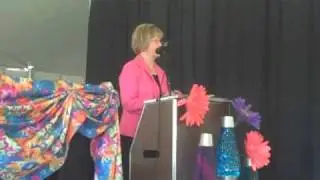Judy Biggert Speaks at Kraft Foods