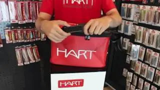 HART CLOSER SEMI-RIGID BAG