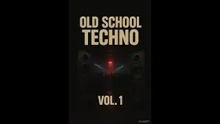 Old School Techno | Nightclub vol 1 RobG mix