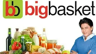 Big Basket Indian Grocery Shop  // Refer and Earn //Coupon code bigb2a77o
