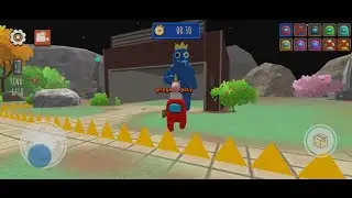 Rainbow friends Imposter Survivor 3D Gameplay Walkthrough