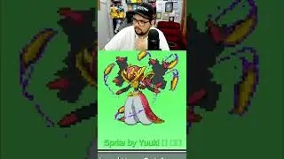 FUS&Atilde;O POK&Eacute;MON REACT