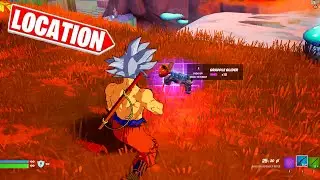 Fortnite GRAPPLE GLIDER Gameplay and Location