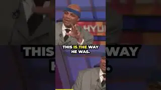 Классическая закуска от Чака: версия LeBron's Hairline