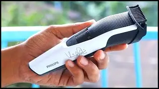 Philips BT3101 Trimmer Unboxing and Review | Best Trimmer for men under 1500