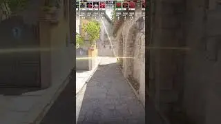 CS2 INFERNO BRACKET SMOKE LINEUP