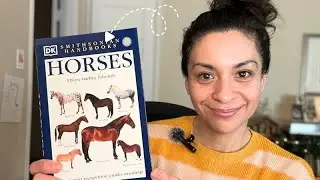 Handbook for Horse Lovers! | Horses: The Clearest Recognition Guide Available (DK Handbooks)