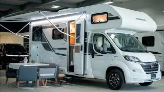 2026 Honda Camper Motorhome 🔥 The Future of RV Life in America
