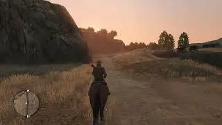 Red Dead Redemption 1 | Entering The Wild West Adventure | Live Gameplay Part - 1