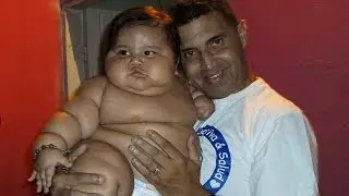 Is This The World's Biggest Baby?