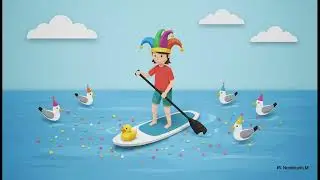 Find Your PERFECT SUP Team Name! 199+ Creative, Funny & Clever Paddleboarding Racing Crew Ideas