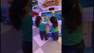 Kids play zone! Kids play games #baby #cute #toys #babylove #kidsplaying #playtime #kidsplay