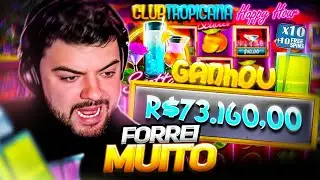 MAX WIN?! SUBI a BANCA de 50K pra&nbsp;150K (LUQUET4)