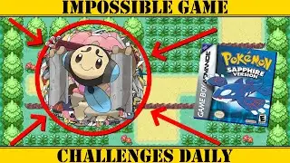 Can You Beat Pokemon Ruby With Only TYMPOLE?