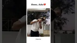 Vishu Kaka ❎ Shuu Kaka ✅ #vishwarajmahadik #love #mahadik #mahadikpattern