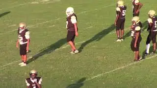 St Tammany Jr High vs Bogalusa (9/9/25) 1st qtr