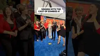 Zombies4: is O&uuml;T N&ouml;W on ​⁠@disneyplus  🧟 #disneychannel #disneyplus #zombies4 @disneychannel